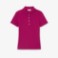 Εικόνα της Γυναικεία Stretch Cotton Piqué Polo Μπλούζα Slim Fit