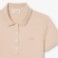 Εικόνα της Γυναικεία Stretch Cotton Piqué Polo Μπλούζα Slim Fit