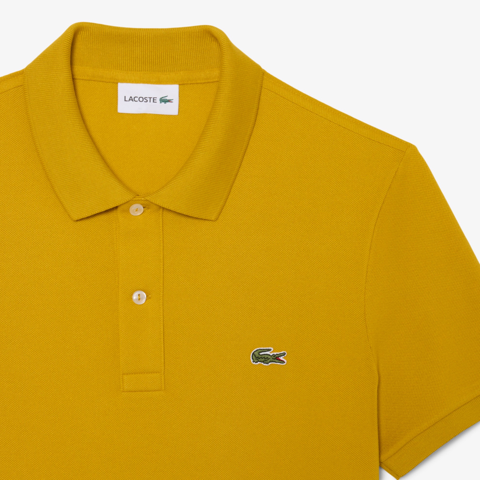 Εικόνα της Ανδρική Polo Μπλούζα Petit Pique Slim Fit