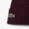 Εικόνα της Unisex Lacoste Ribbed Μάλλινος Σκούφος