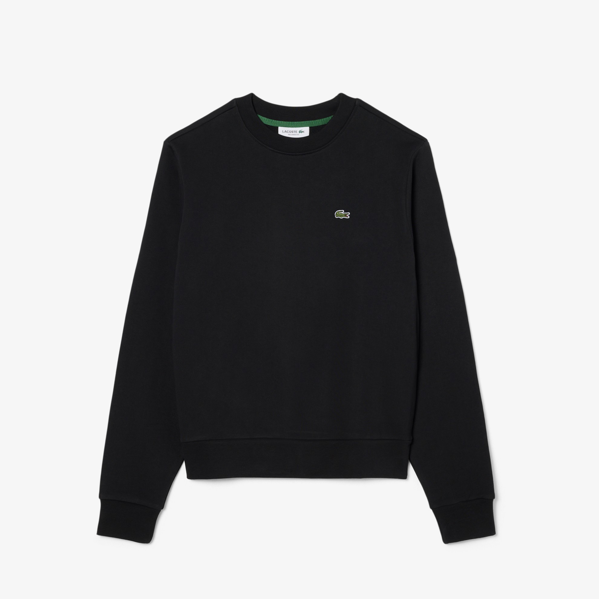 Εικόνα της Γυναικείο Relaxed Fit Fleece Crew Neck  Φούτερ 