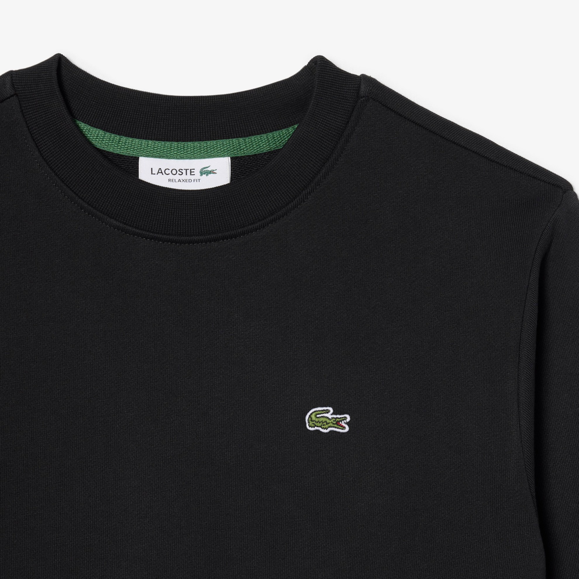 Εικόνα της Γυναικείο Relaxed Fit Fleece Crew Neck  Φούτερ 