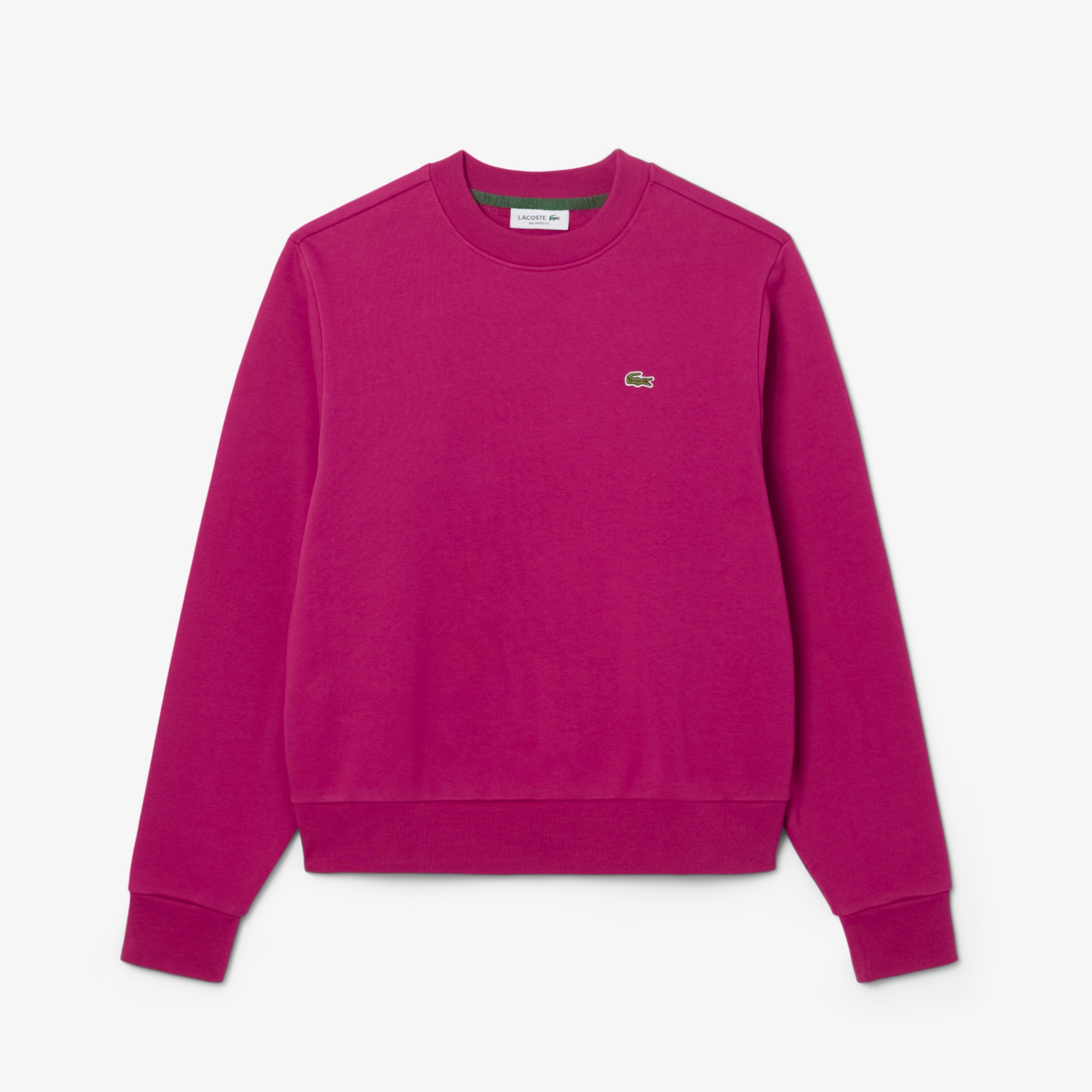 Εικόνα της Γυναικείο Relaxed Fit Fleece Crew Neck  Φούτερ 