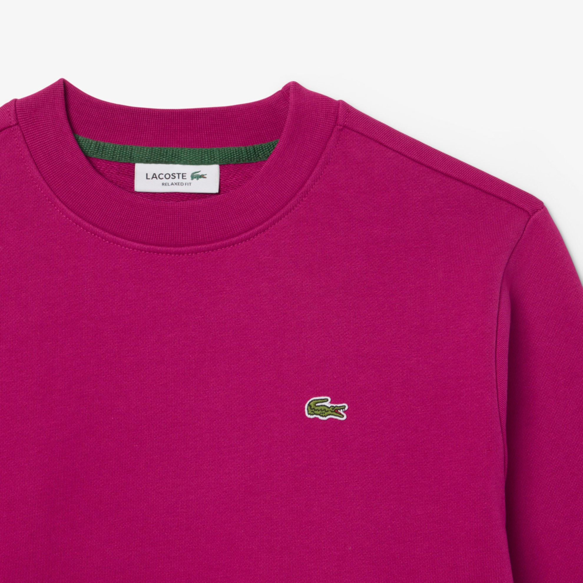 Εικόνα της Γυναικείο Relaxed Fit Fleece Crew Neck  Φούτερ 