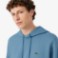 Εικόνα της Ανδρικό Logo Stripe Zipped Hoodie