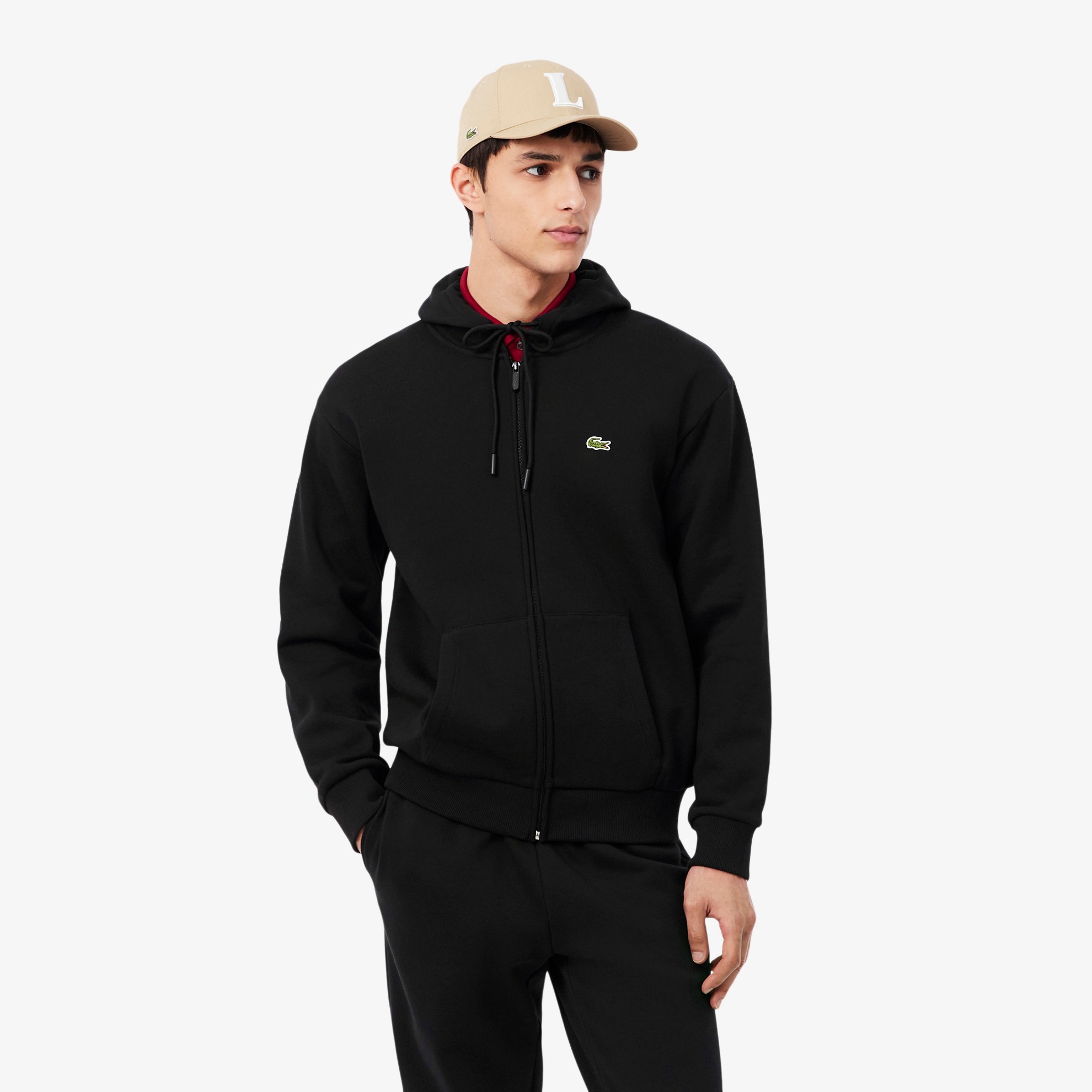 Εικόνα της Ανδρικό Fleece Hoodie Φούτερ
