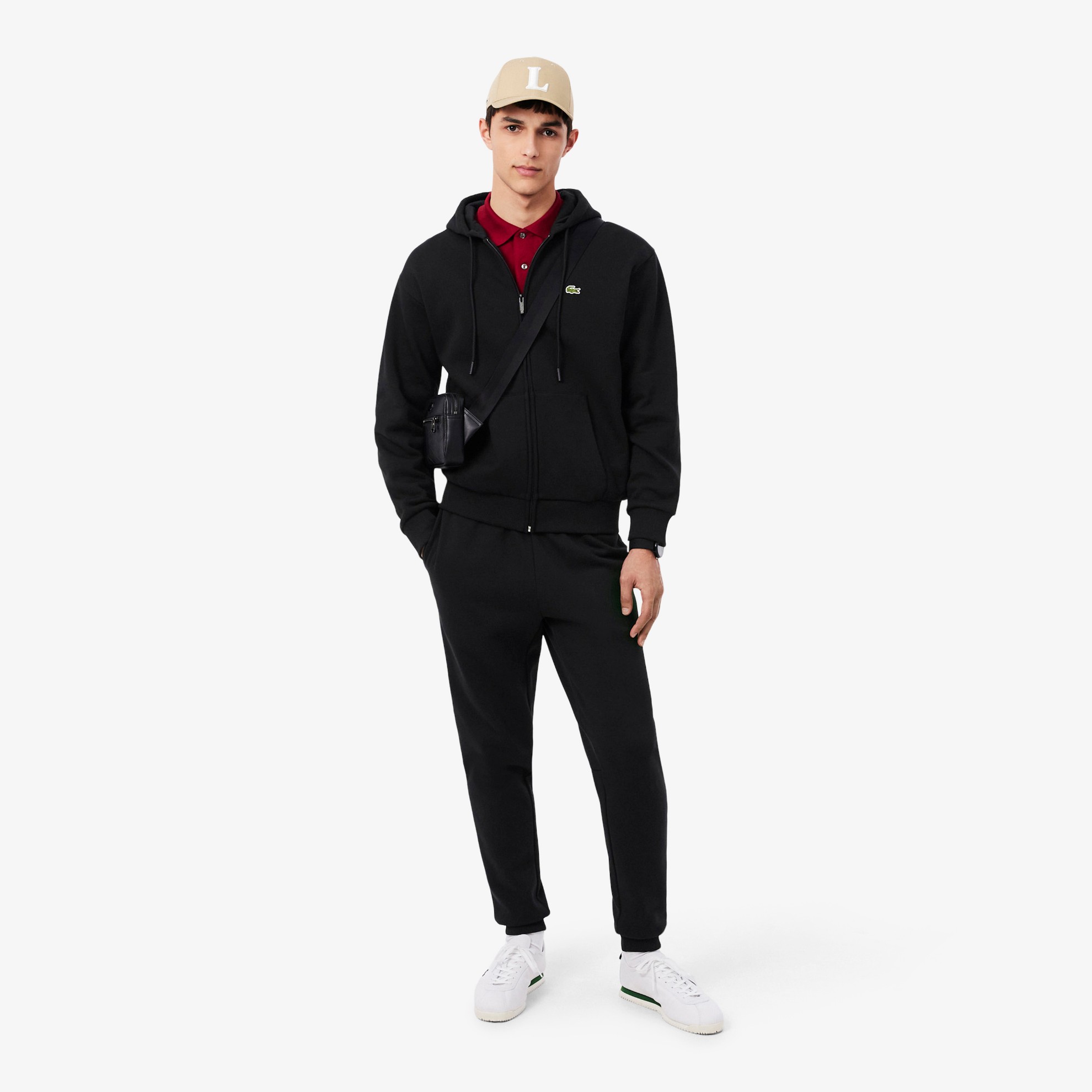 Εικόνα της Ανδρικό Fleece Hoodie Φούτερ
