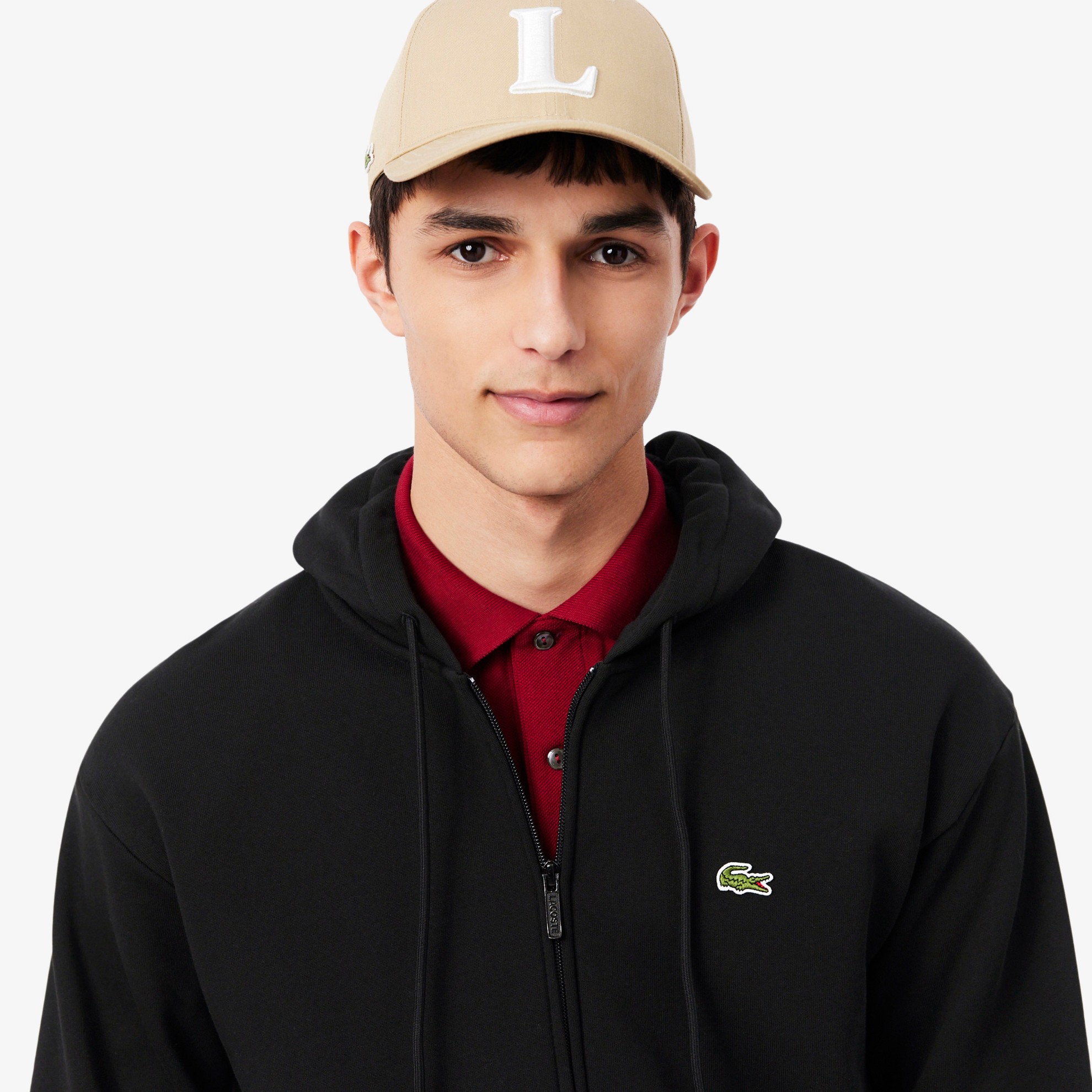 Εικόνα της Ανδρικό Fleece Hoodie Φούτερ