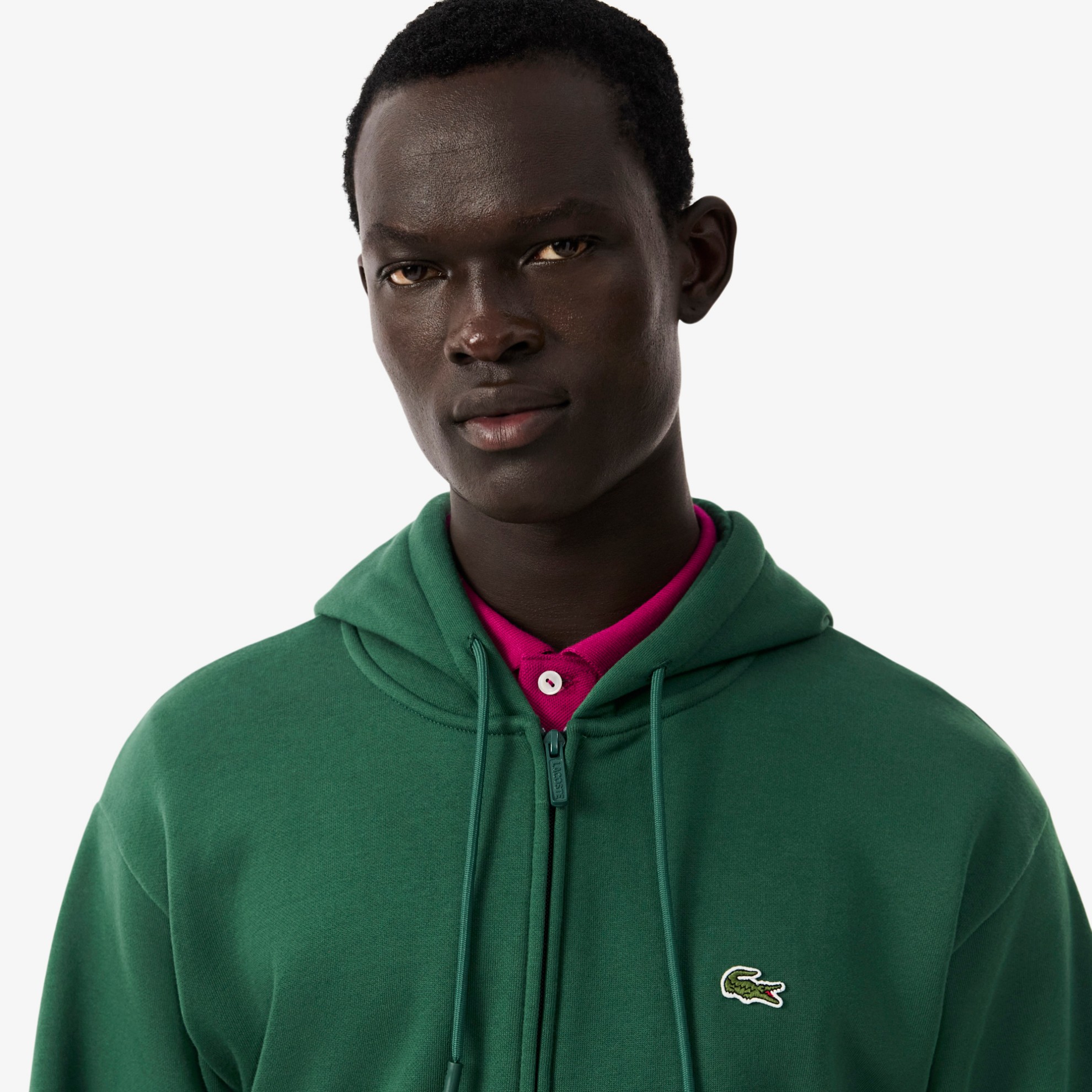 Εικόνα της Ανδρικό Fleece Hoodie Φούτερ