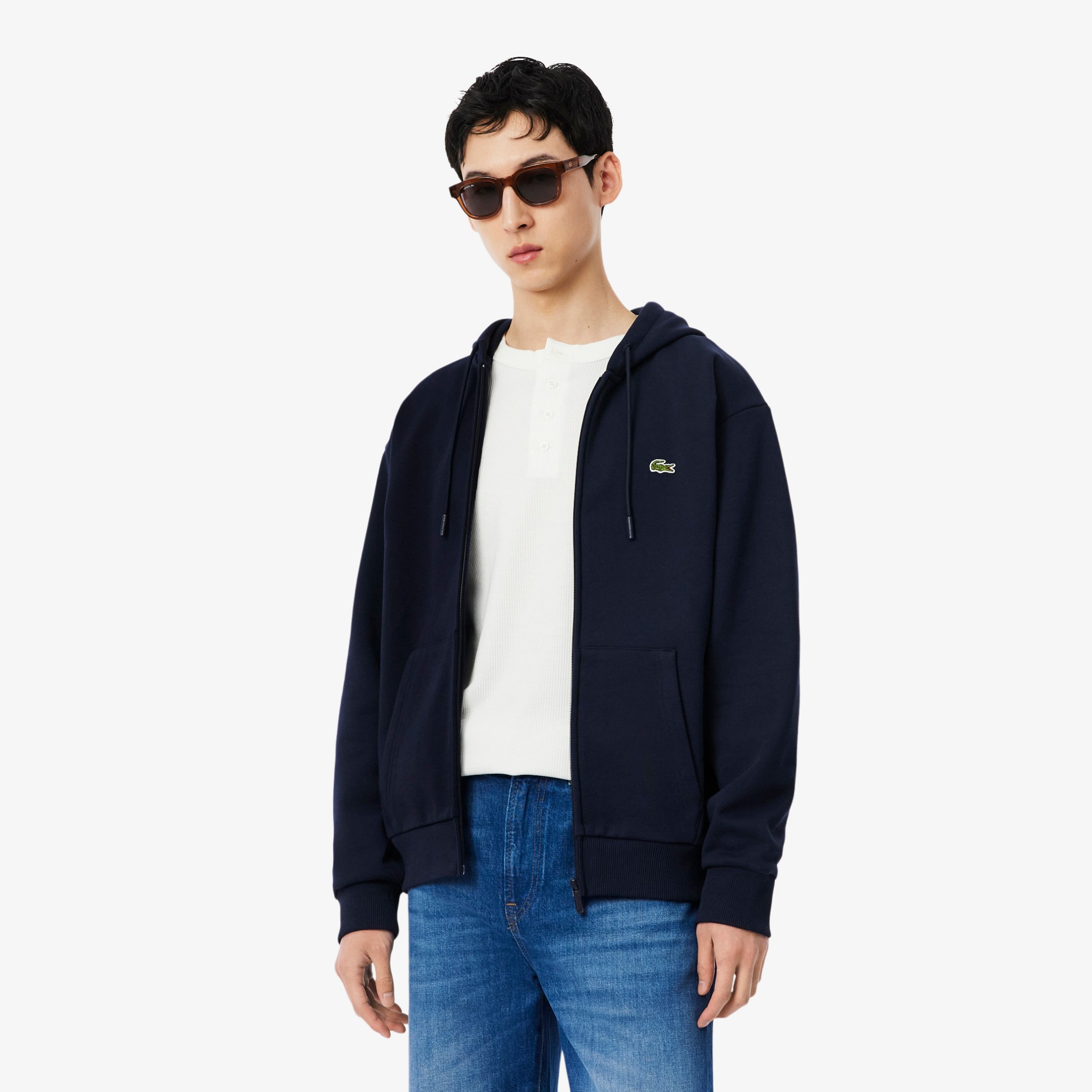 Εικόνα της Ανδρικό Fleece Hoodie Φούτερ