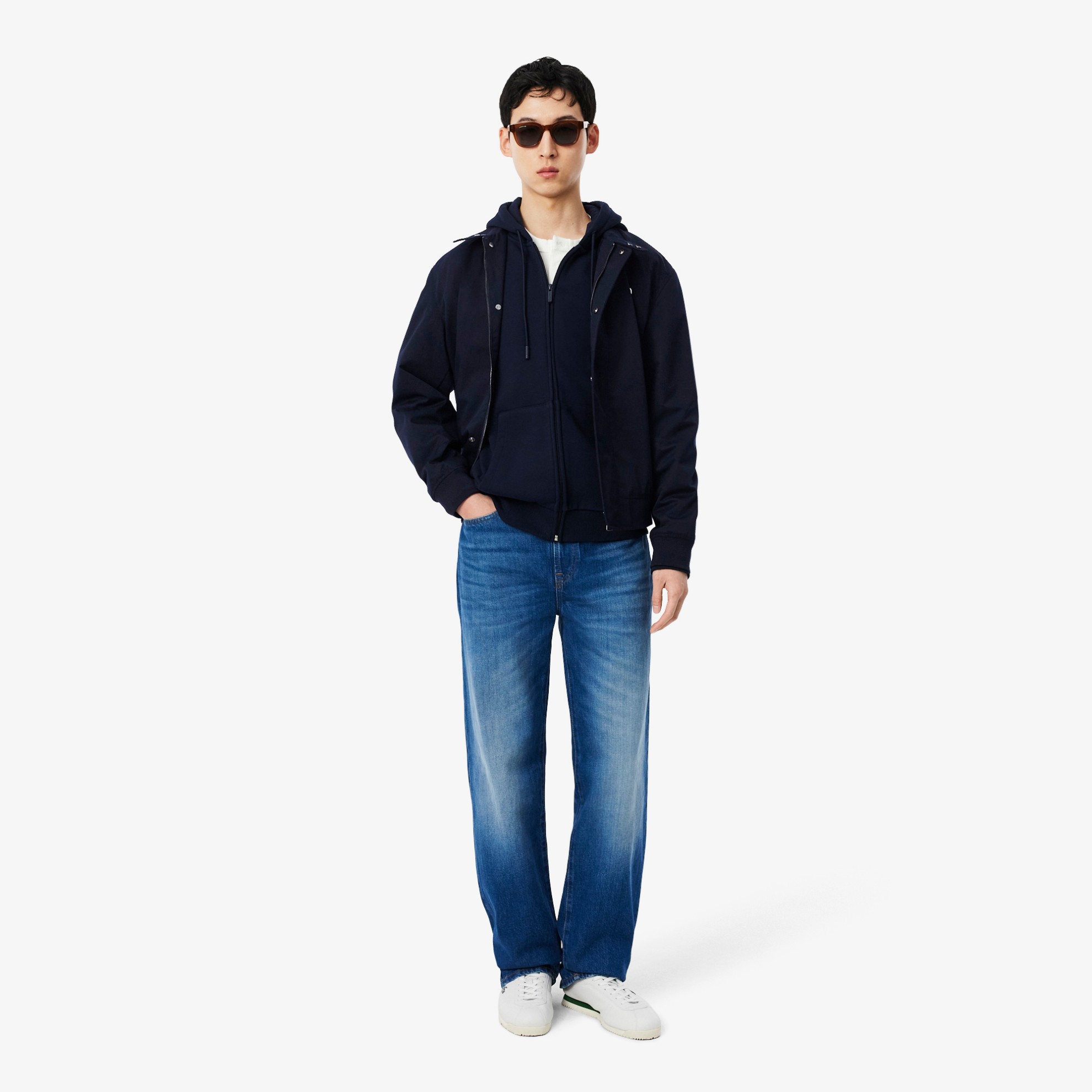 Εικόνα της Ανδρικό Fleece Hoodie Φούτερ