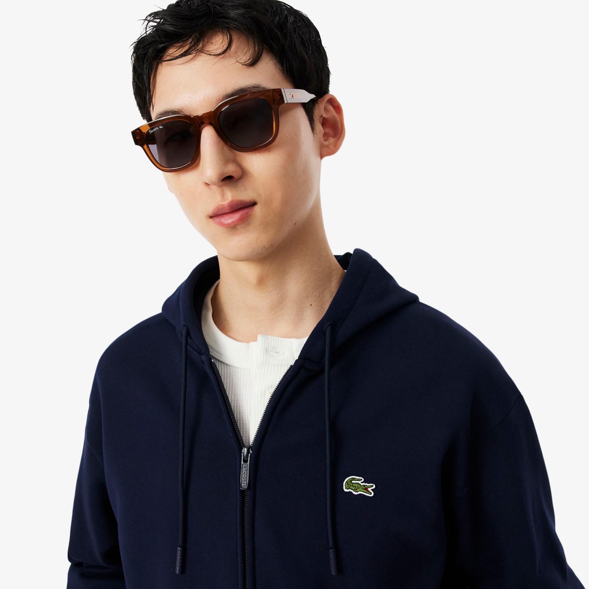 Εικόνα της Ανδρικό Fleece Hoodie Φούτερ