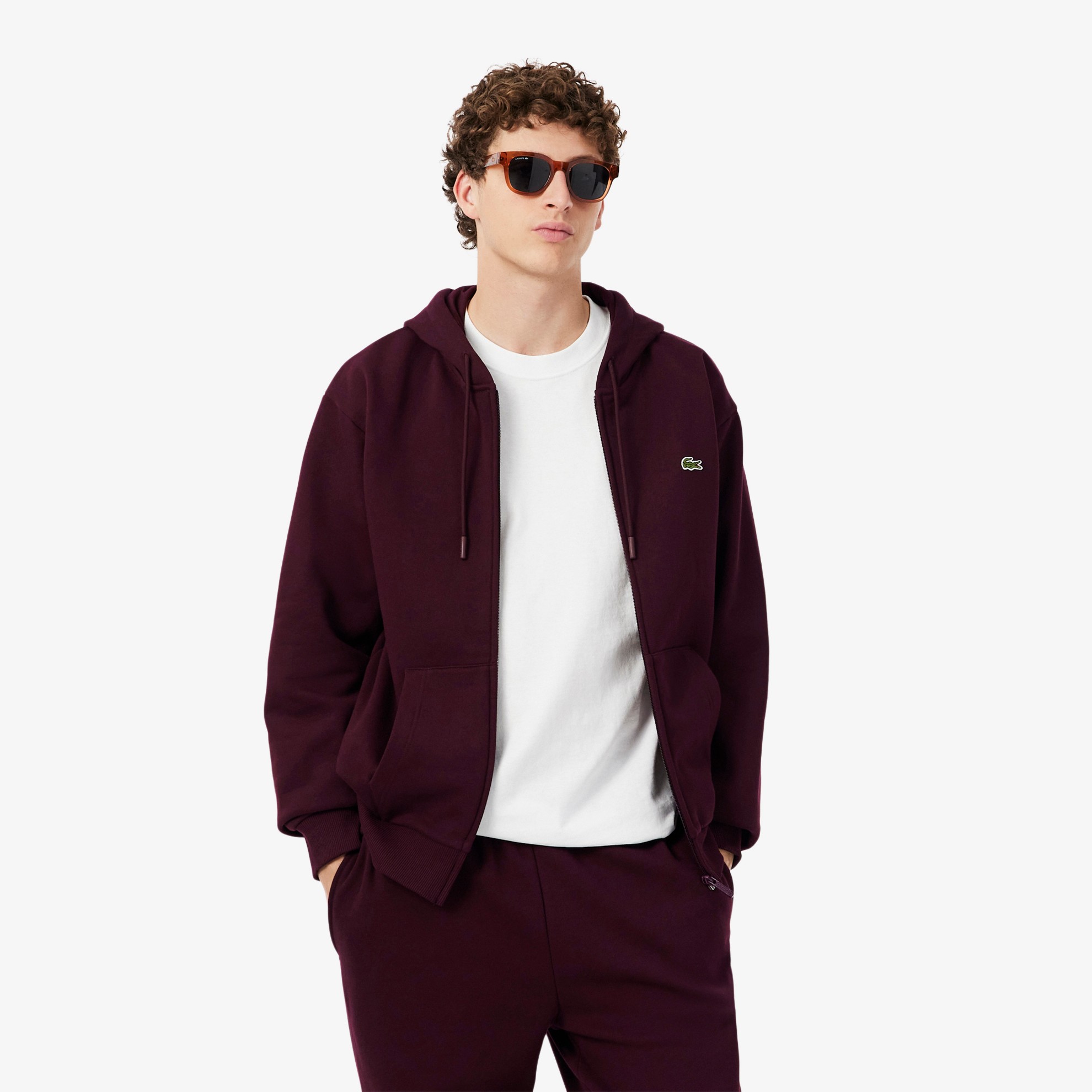 Εικόνα της Ανδρικό Fleece Hoodie Φούτερ