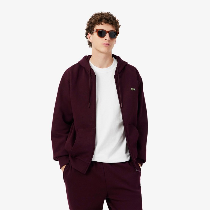 Εικόνα της Ανδρικό Fleece Hoodie Φούτερ
