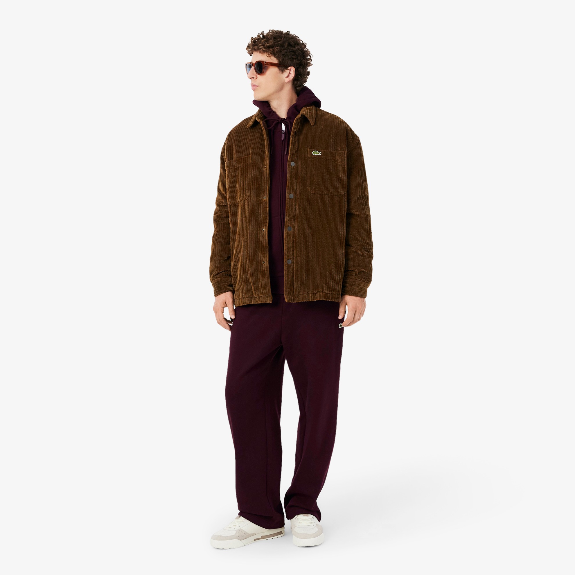 Εικόνα της Ανδρικό Fleece Hoodie Φούτερ