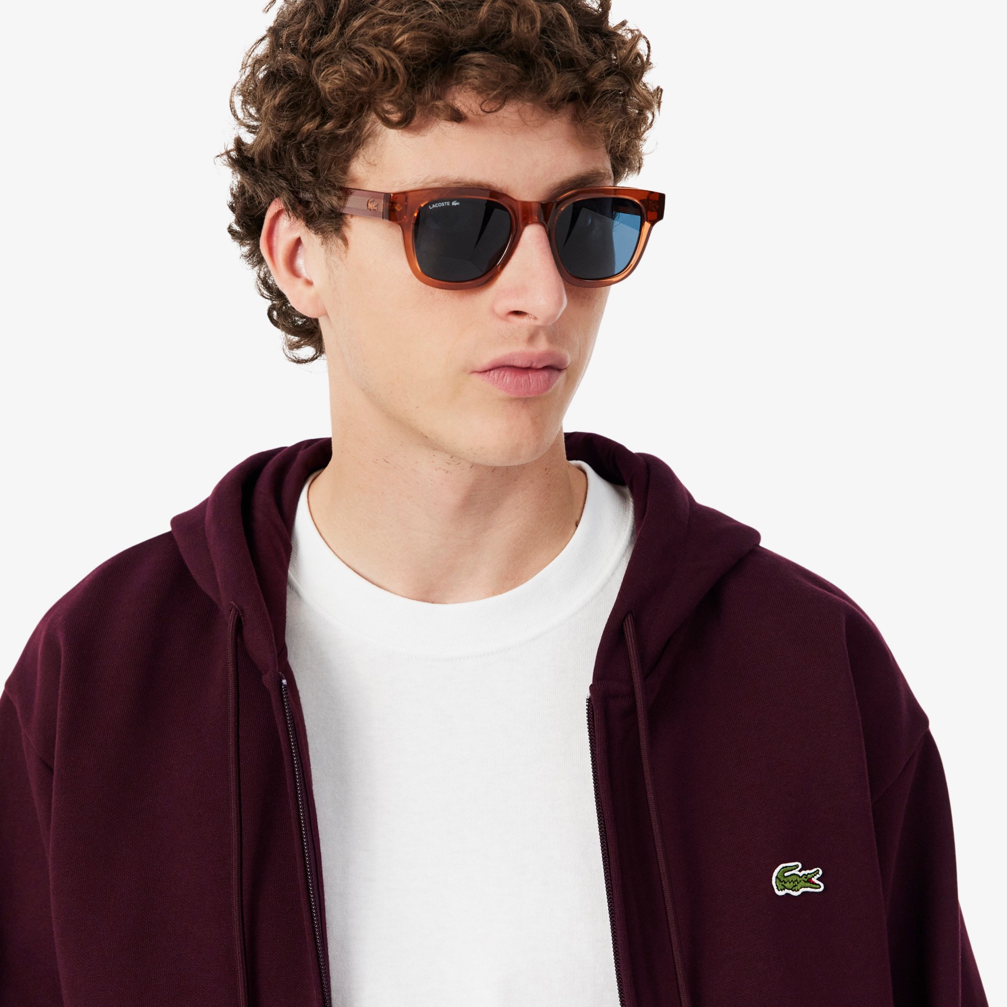 Εικόνα της Ανδρικό Fleece Hoodie Φούτερ