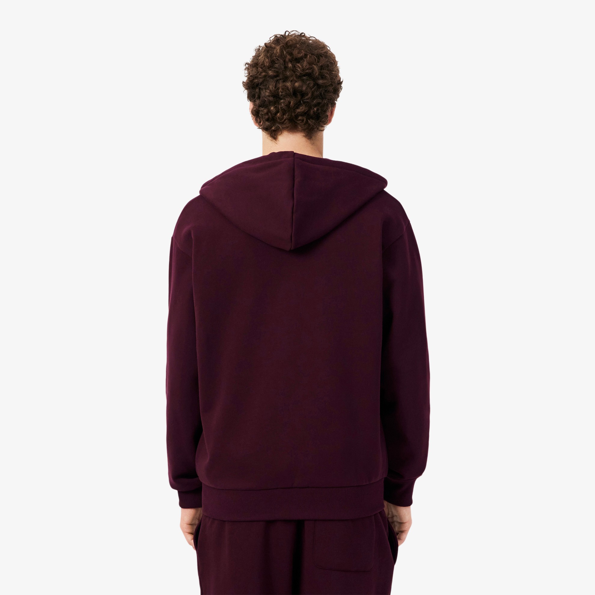 Εικόνα της Ανδρικό Fleece Hoodie Φούτερ