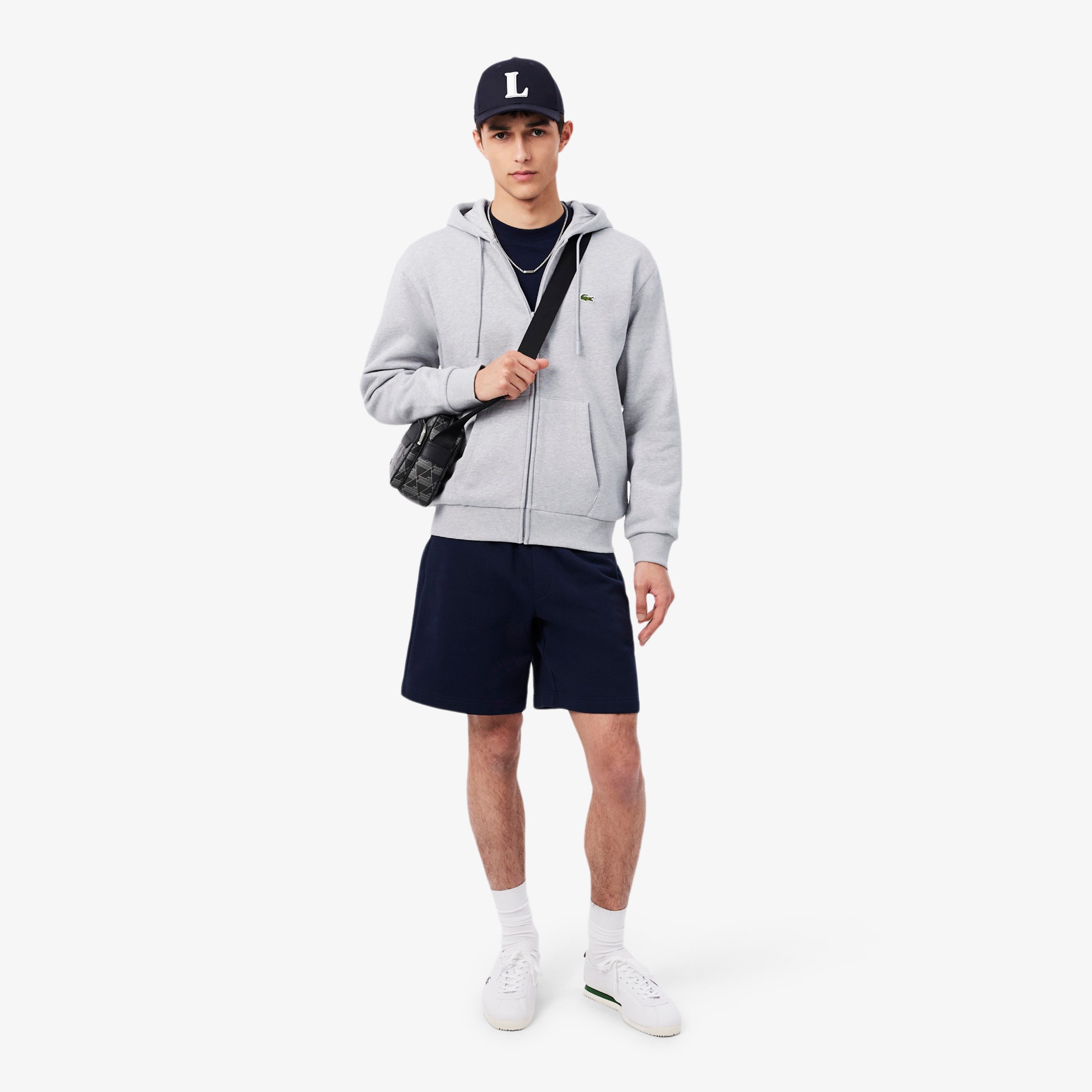 Εικόνα της Ανδρικό Fleece Hoodie Φούτερ