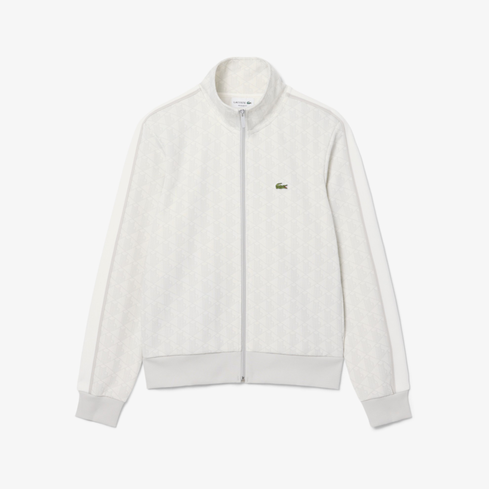 Εικόνα της Ανδρική Paris Jacquard Monogram Ζακέτα Φούτερ