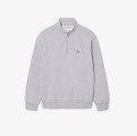 Ανδρικό Fleece Zip Neck Φούτερ 