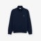 Ανδρικό Fleece Zip Neck Φούτερ -3SH8866|L166