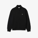 Ανδρικό Fleece Zip Neck Φούτερ 
