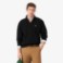 Εικόνα της Ανδρικό Fleece Zip Neck Φούτερ 