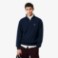 Εικόνα της Ανδρικό Fleece Zip Neck Φούτερ 