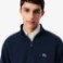 Εικόνα της Ανδρικό Fleece Zip Neck Φούτερ 