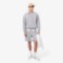 Εικόνα της Ανδρικό Fleece Zip Neck Φούτερ 