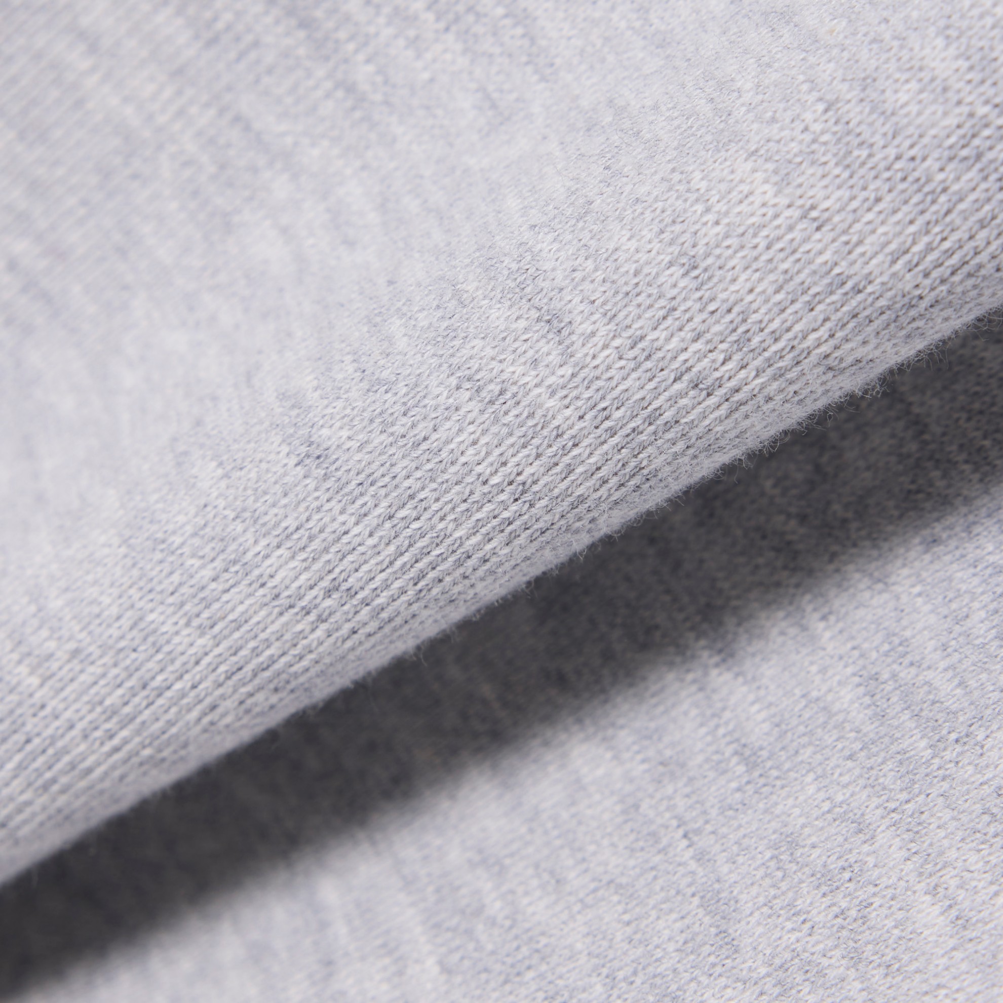 Εικόνα της Ανδρικό Fleece Zip Neck Φούτερ 
