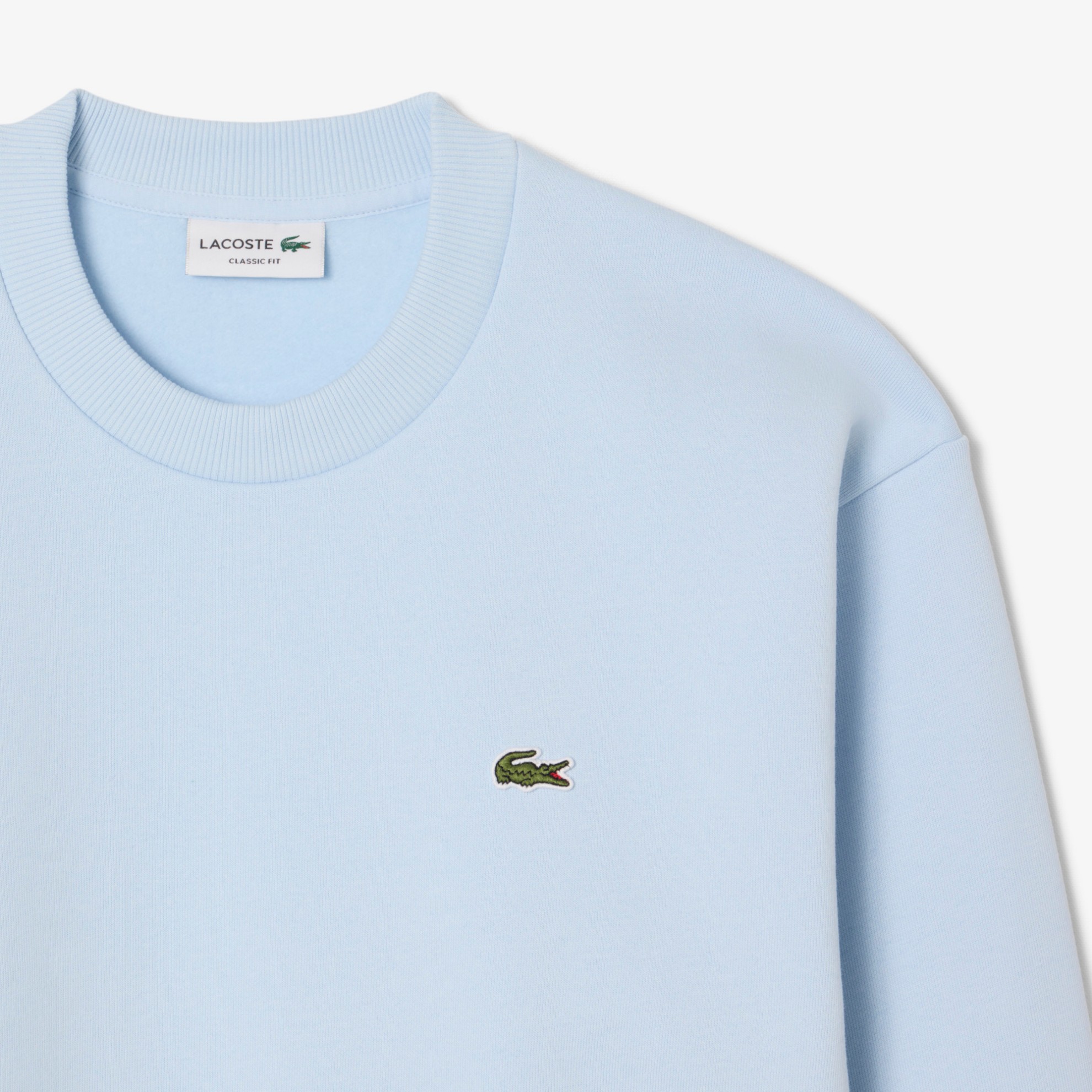Εικόνα της Ανδρικό Cotton Fleece Φούτερ 