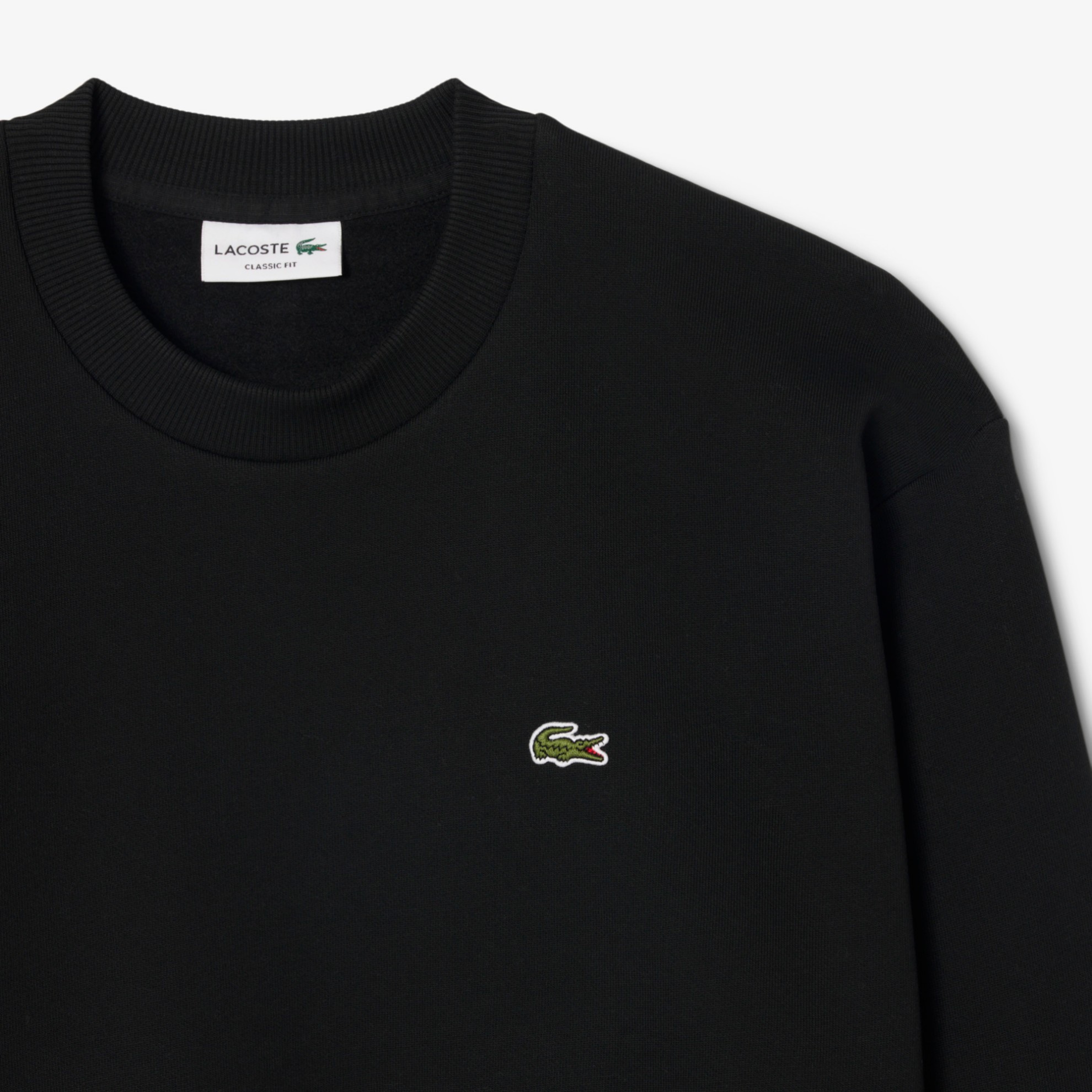 Εικόνα της Ανδρικό Cotton Fleece Φούτερ 