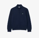Ανδρικό Zipped Fleece Φούτερ