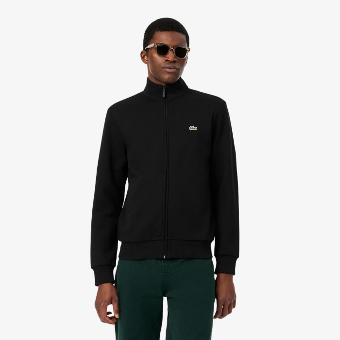 Εικόνα της Ανδρικό Zipped Fleece Φούτερ