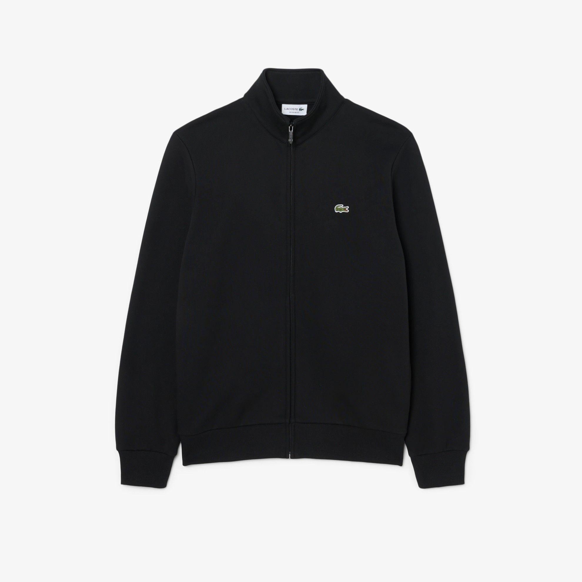 Εικόνα της Ανδρικό Zipped Fleece Φούτερ