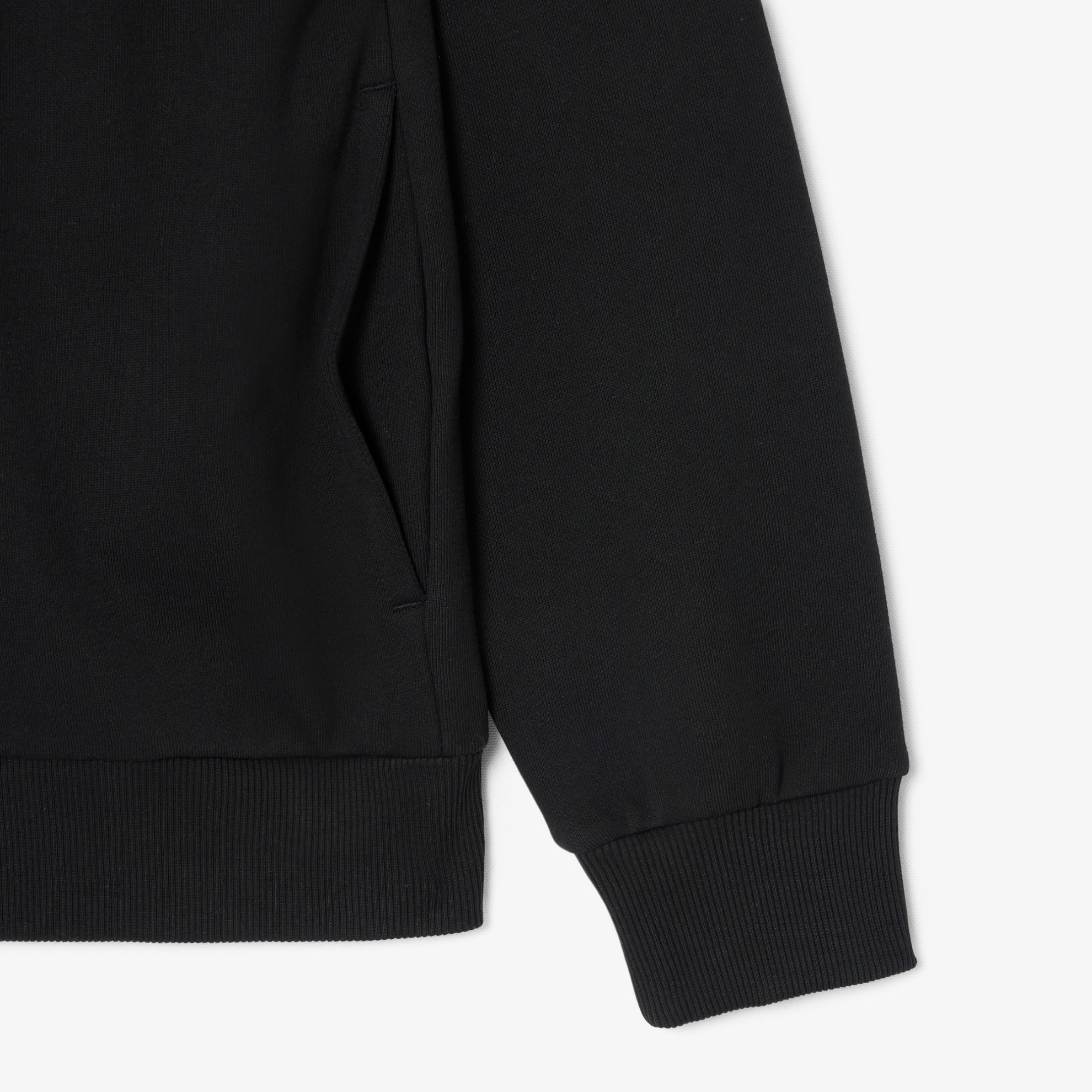 Εικόνα της Ανδρικό Zipped Fleece Φούτερ