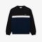 Ανδρικό Colour-block Fleece Φούτερ -3SH9770|LDY4