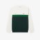 Εικόνα της Ανδρικό Colour-block Fleece Φούτερ 