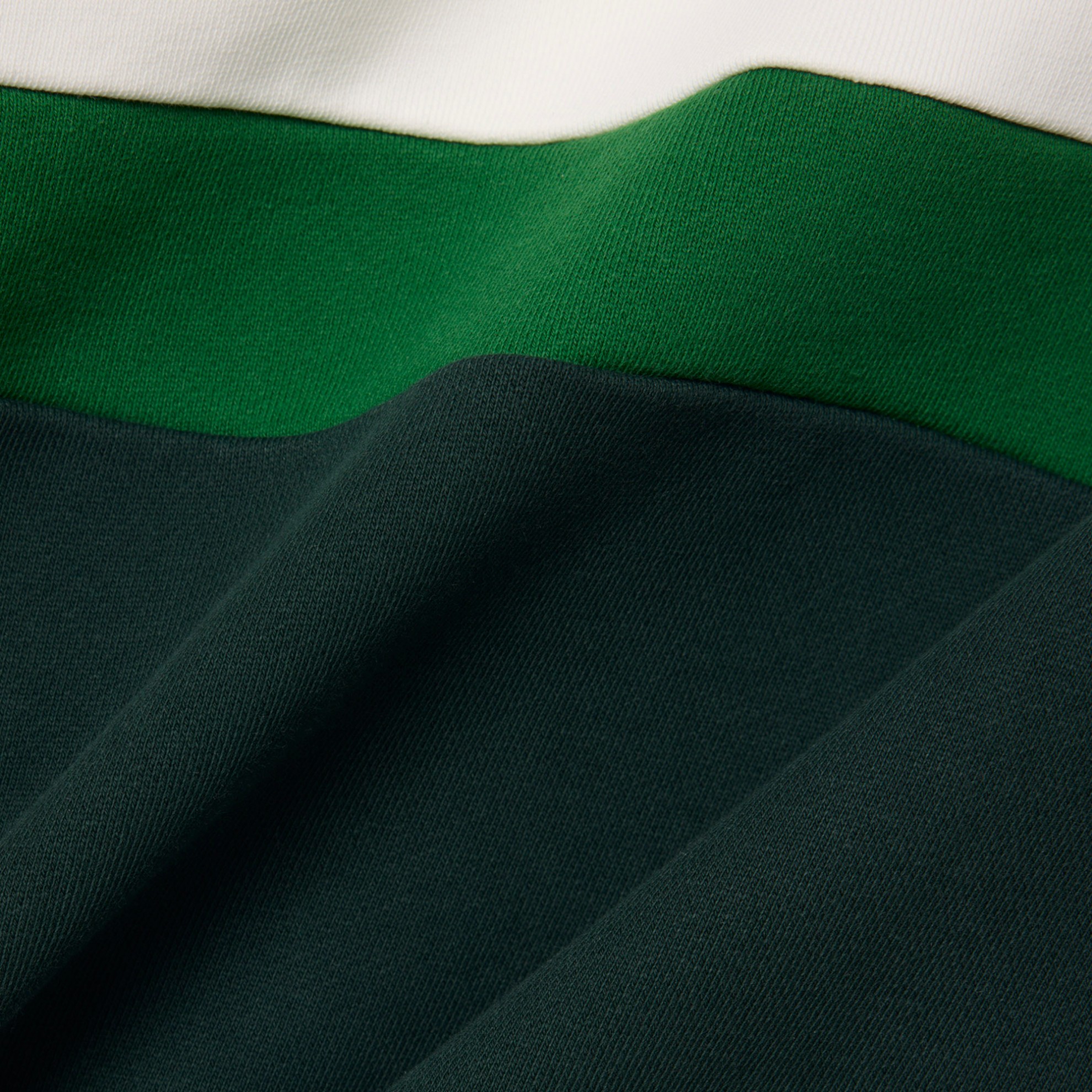 Εικόνα της Ανδρικό Colour-block Fleece Φούτερ 