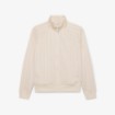Ανδρικό Monogram Jacquard Zipped Jacket
