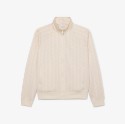 Ανδρικό Monogram Jacquard Zipped Jacket
