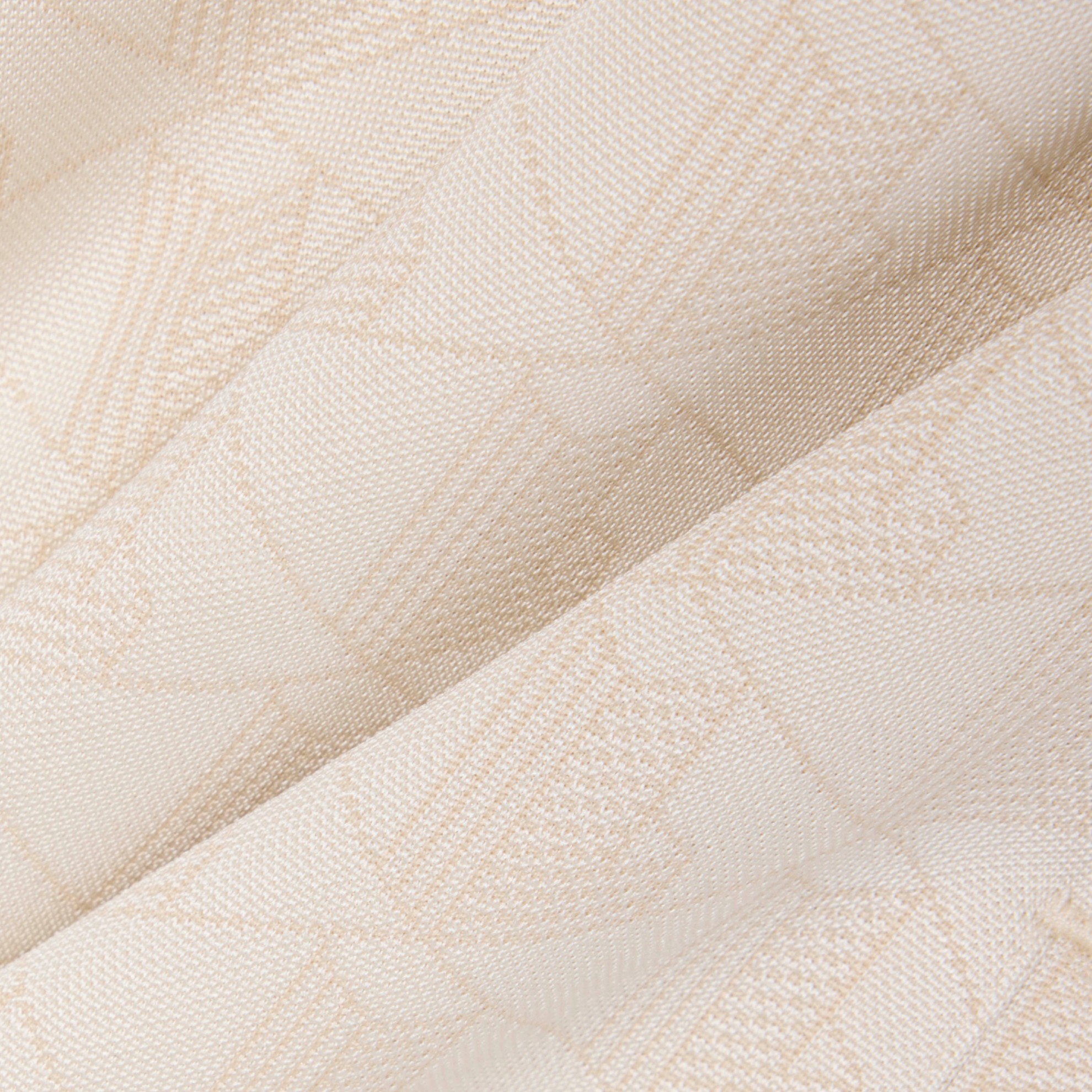 Εικόνα της Ανδρικό Monogram Jacquard Zipped Jacket