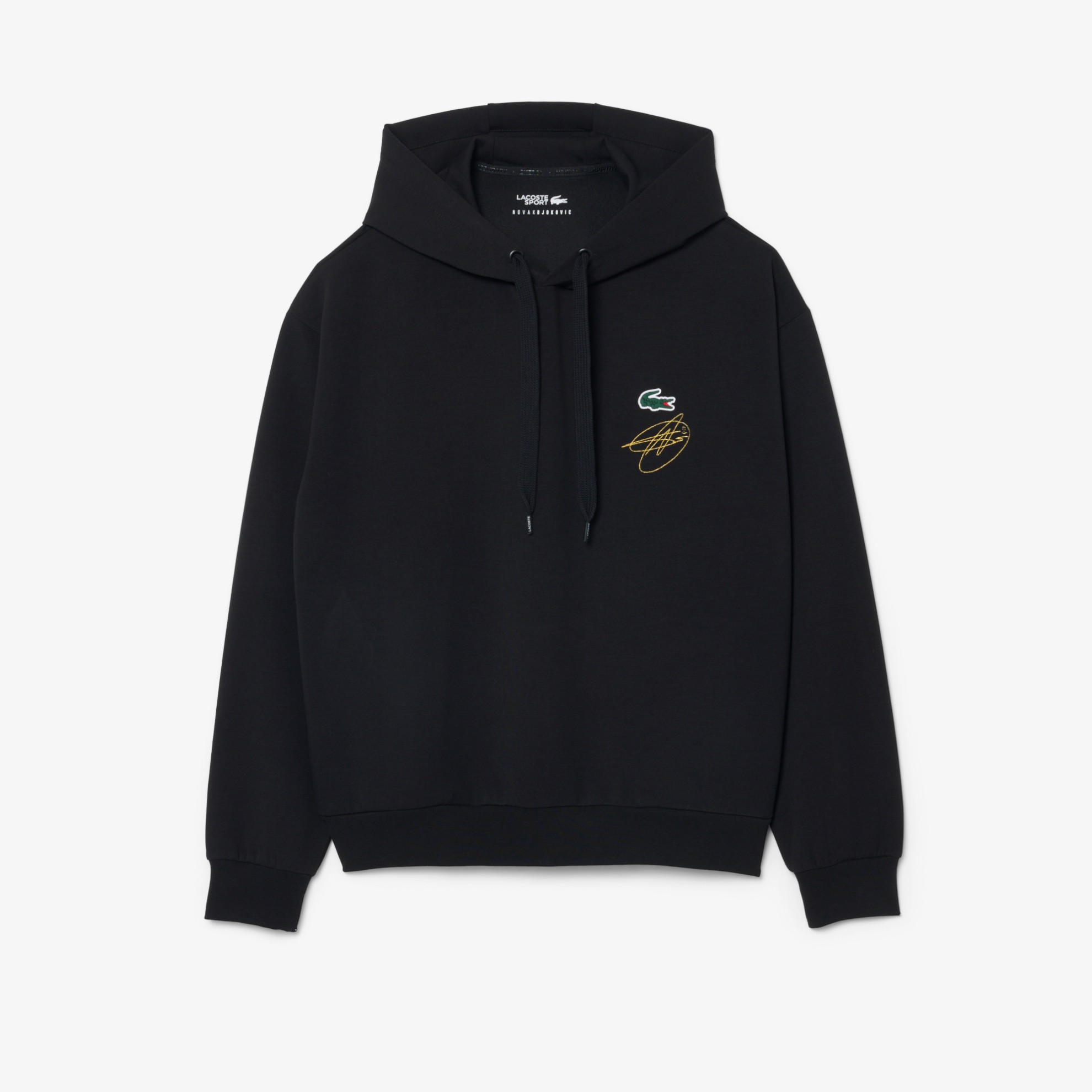 Εικόνα της Lacoste Tennis x Novak Djokovic Hoodie