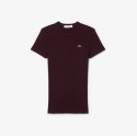 Γυναικείο T-shirt Slim Fit από Οργανικό Βαμβάκι