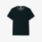 Ανδρικό Stretch Piqué Stripe Collar T-Shirt-3TH8174|LGJP