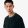 Εικόνα της Ανδρικό Stretch Piqué Stripe Collar T-Shirt