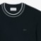 Εικόνα της Ανδρικό Stretch Piqué Stripe Collar T-Shirt