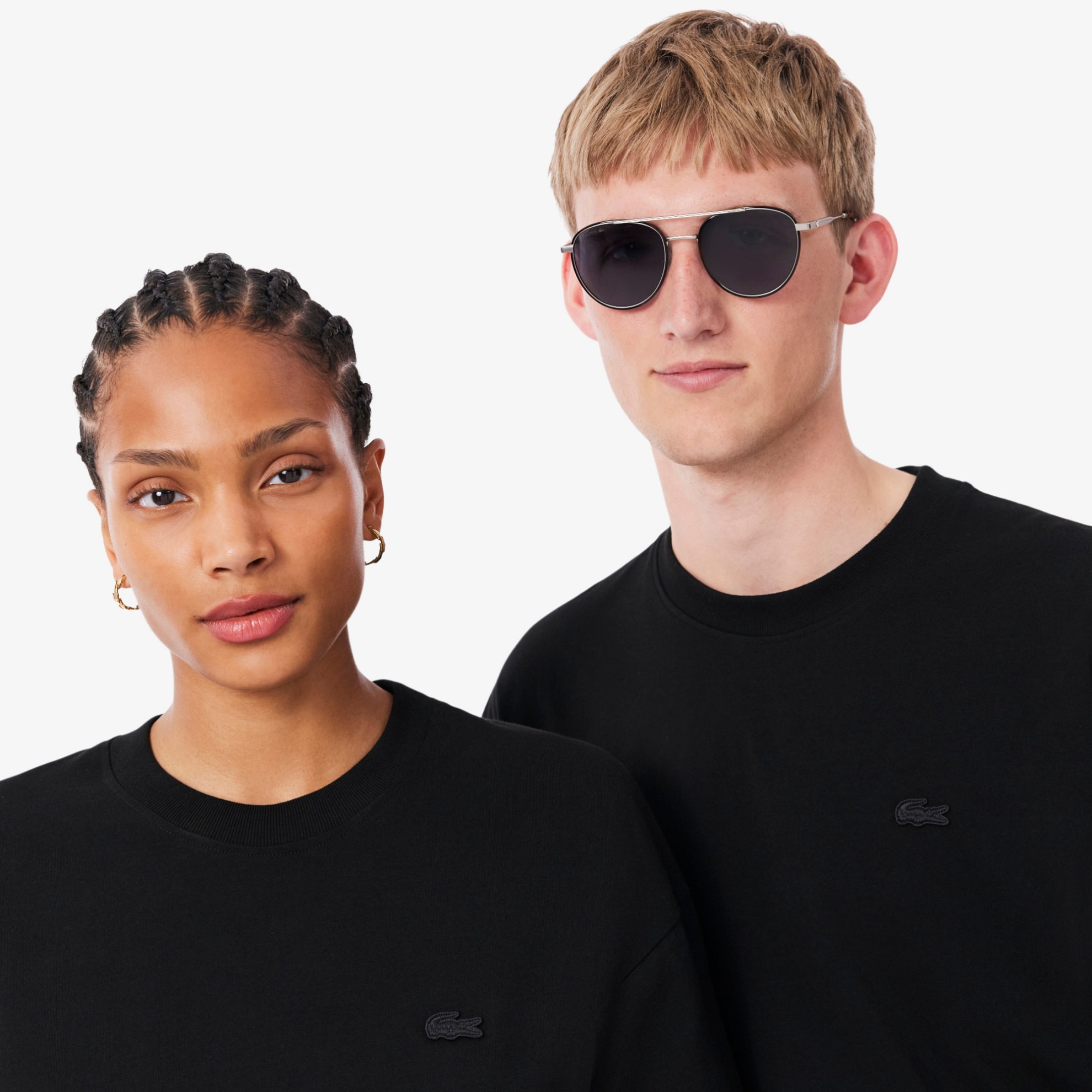 Εικόνα της Ανδρικό Heavy Cotton Jersey T-shirt Loose Fit 