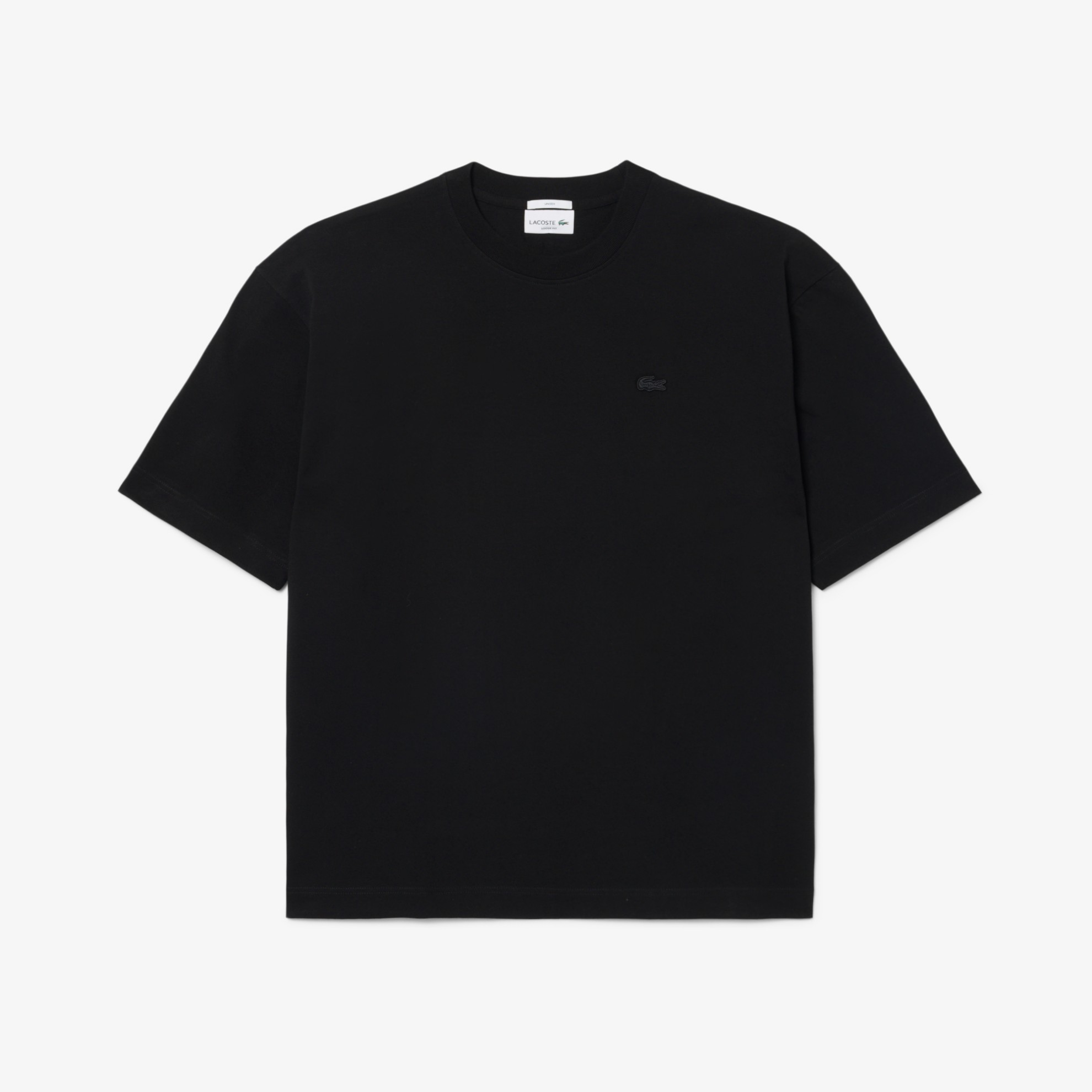 Εικόνα της Ανδρικό Heavy Cotton Jersey T-shirt Loose Fit 